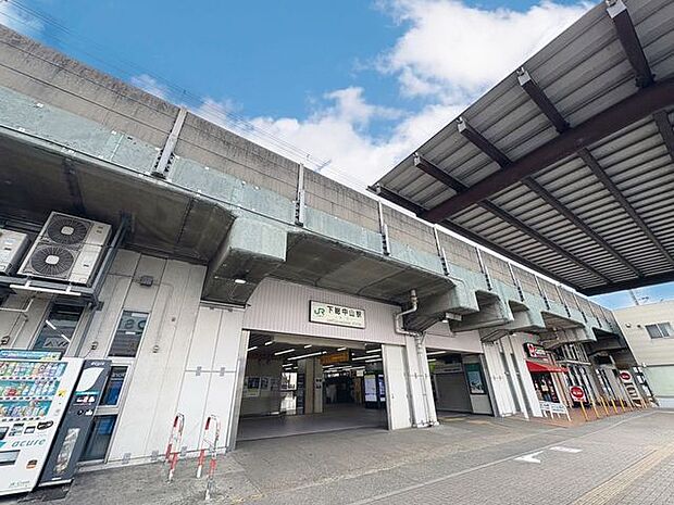 徒歩13分下総中山駅北口 1000m