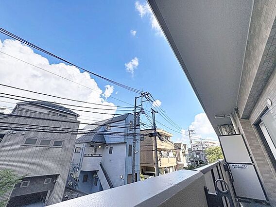 「眺望」心地よ...