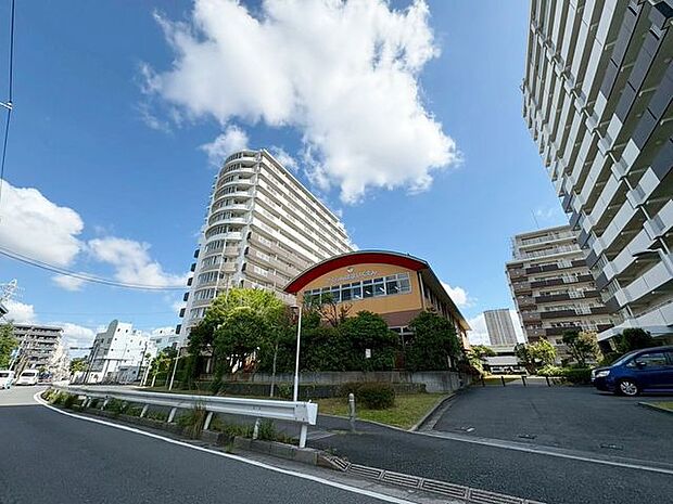 さくらんぼ保育園まで約850m