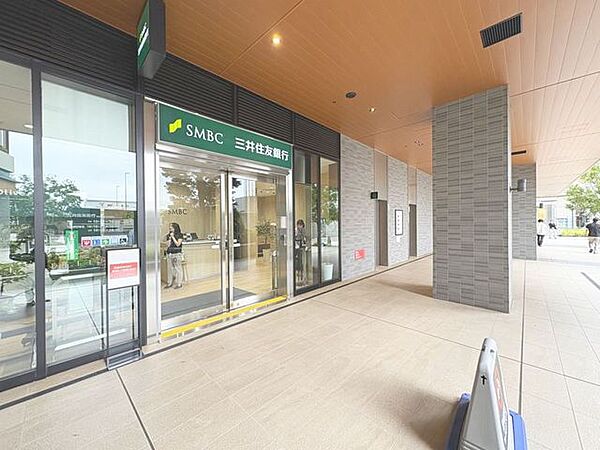三井住友銀行　十条駅前支店まで約40m