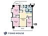 間取り：「3LDK」