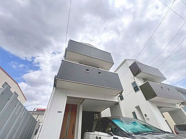 外観を拡大表示