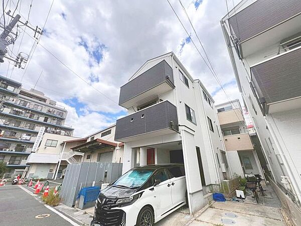 外観を拡大表示