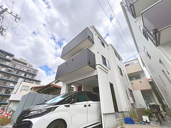 外観を拡大表示