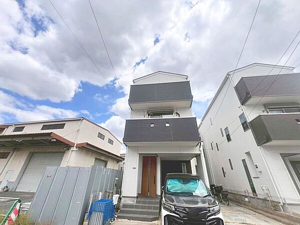 外観を拡大表示