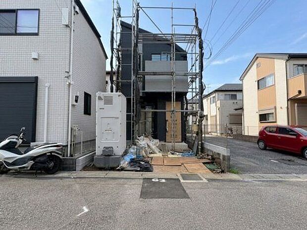 「外観」