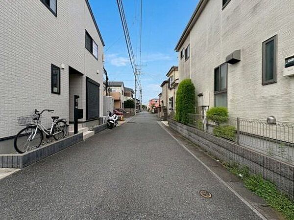 「前面道路」