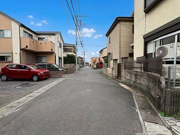 「前面道路」