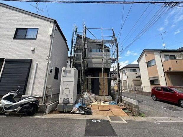 「外観」