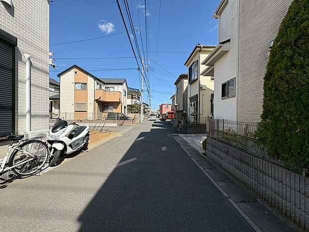 「現況」