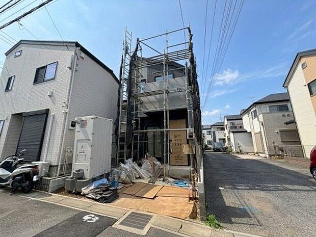 「外観」