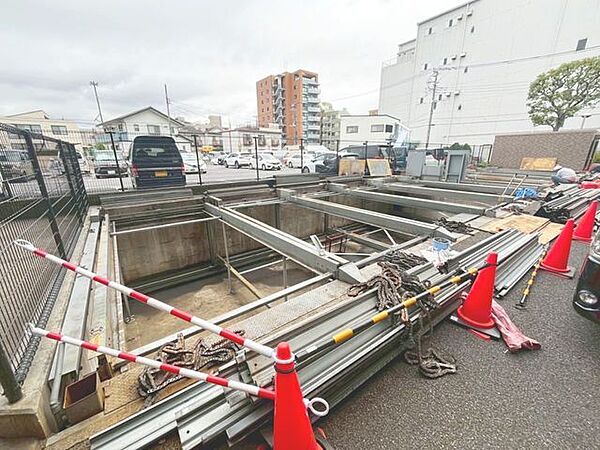 「駐車場」空・詳細要確認