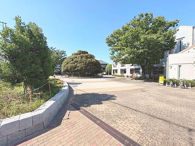 関原の森まで350m