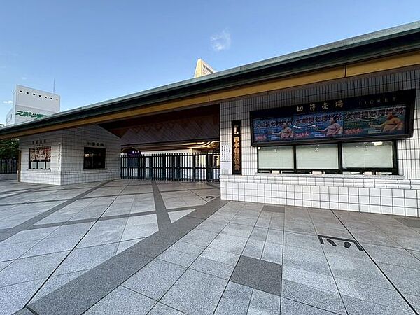 両国国技館まで約230ｍ