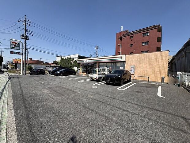 セブンイレブン市川堀之内店まで約750ｍ