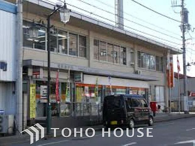 徒歩3分。浦安富岡郵便局 240m
