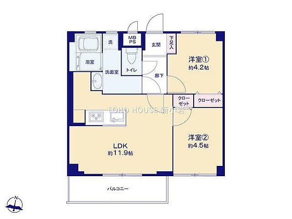 間取り：313004774954