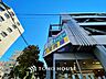 周辺：徒歩2分。業務スーパー河内屋酒販 亀戸店 90m