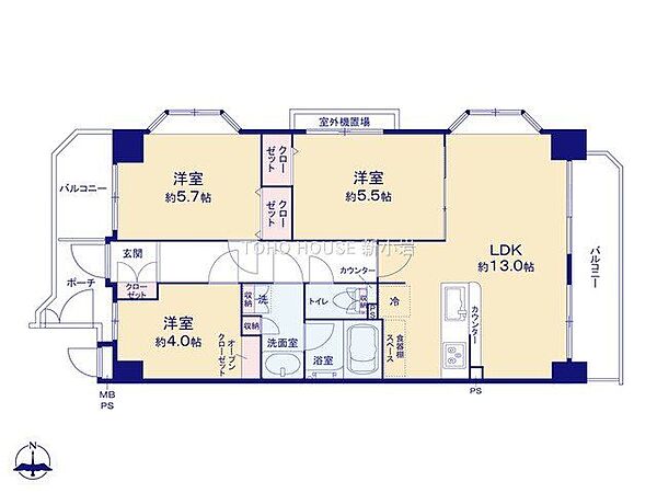 間取り：312001268399