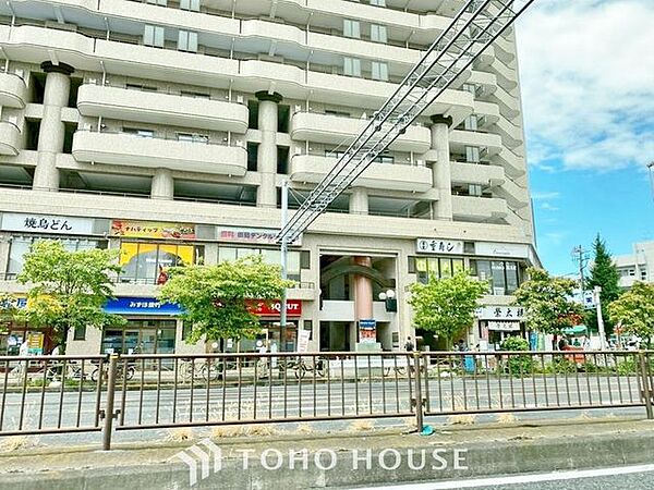 西巣鴨駅(都営地下鉄 三田線) 徒歩6分。西巣鴨駅 410m