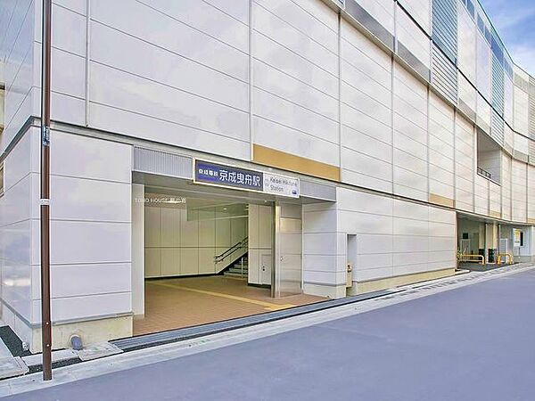 京成曳舟駅 (京成押上線) 1080m