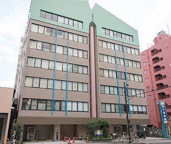 徒歩20分。南千住病院 1600m