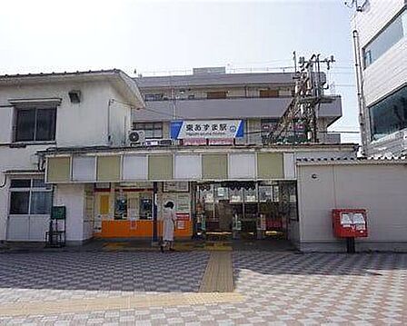 東あずま駅(東武 亀戸線) 960m