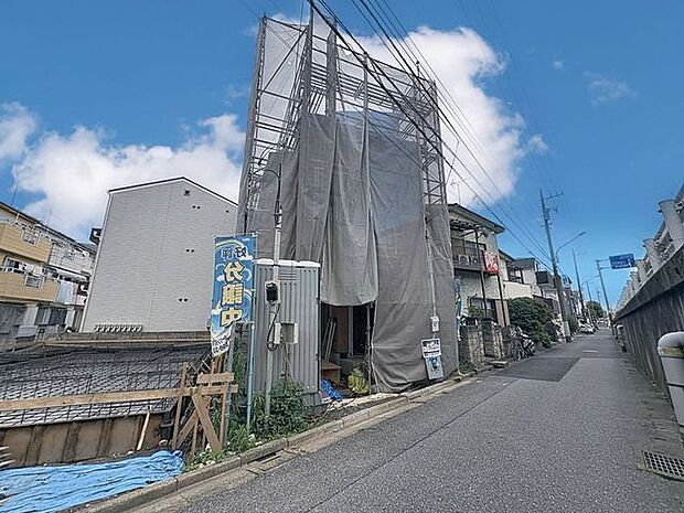 「外観」