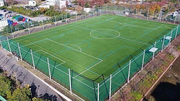 健康の広場 350m