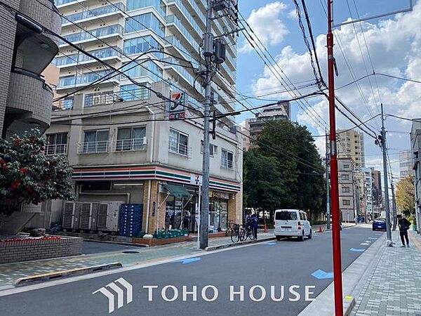 セブン-イレブン台東西浅草3丁目店 180m