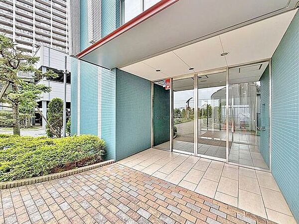 エントランスを拡大表示