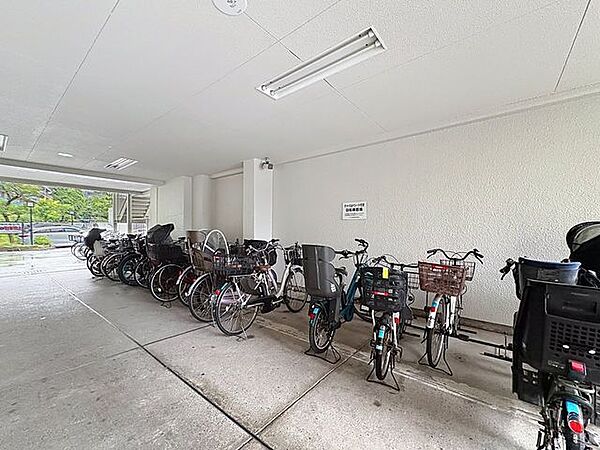 「駐輪場」空・詳細要確認
