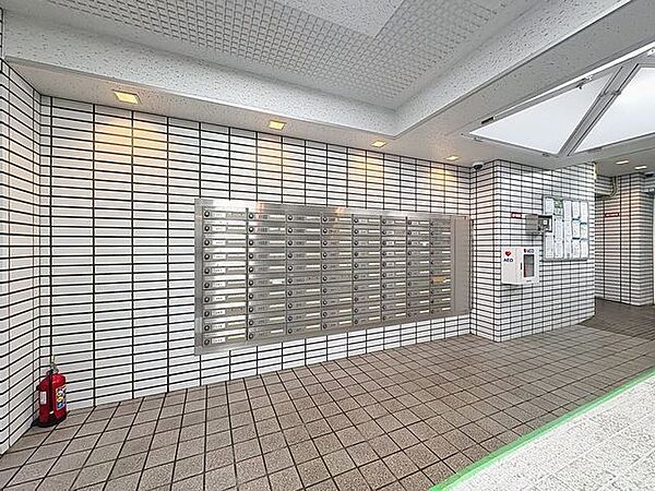 「郵便受け」