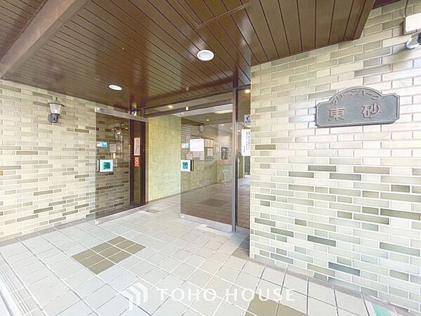 「エントランス入口」