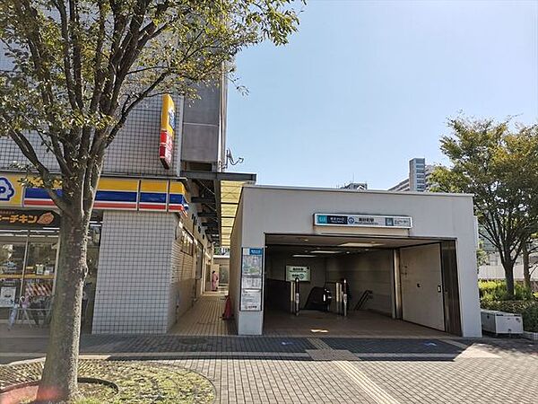 南砂町駅(東京メトロ 東西線) 1040m