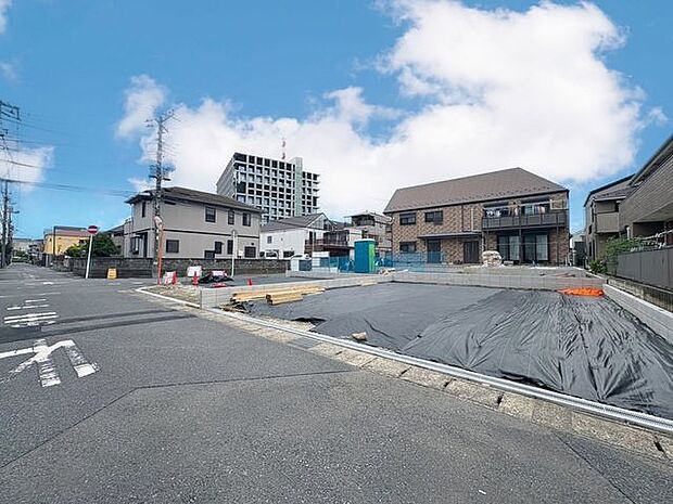 「前面道路」