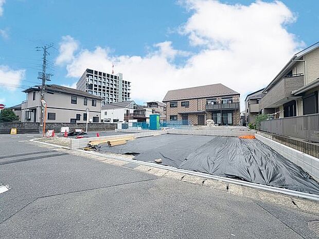 「前面道路」
