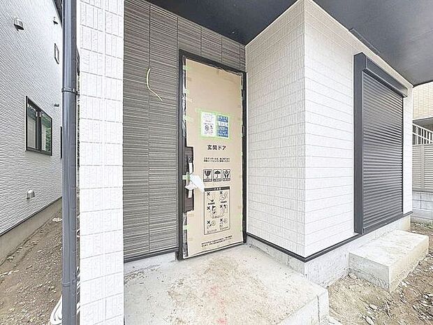 「玄関」