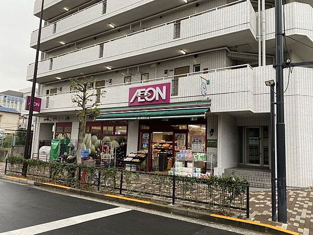 徒歩5分。まいばすけっと江東東砂3丁目店 390m