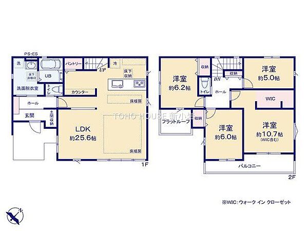 「4（5）LDK」