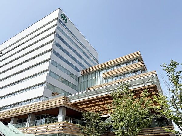 徒歩9分。千葉市役所 690m