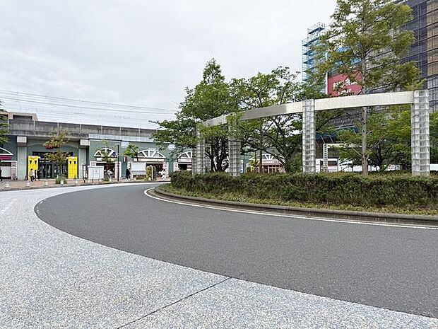 妙典駅(東京メトロ 東西線) 740m