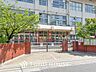 周辺：足立区立谷中中学校 1040m
