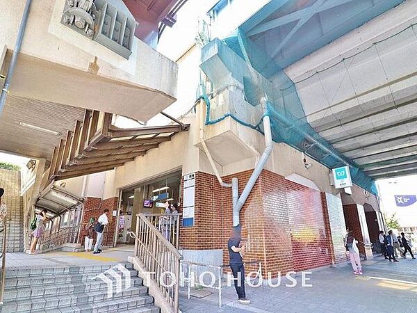 葛西駅(東京メトロ 東西線) 1310m