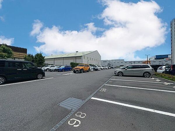 「駐車場」空・詳細要確認