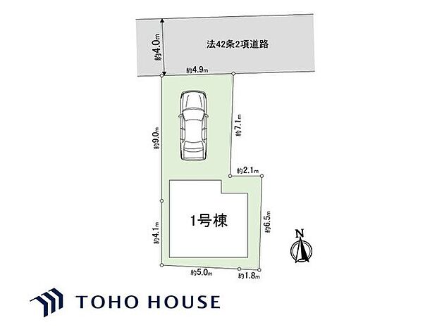 「区画図」