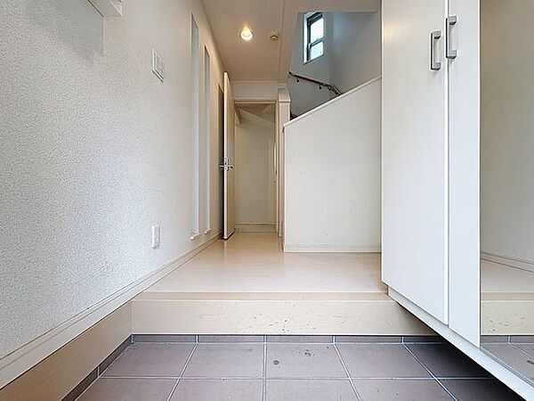 「玄関」「ただいま」・「おかえり」。新居で交わす家族同士の何気ないやり取りがただ何となく嬉しいんです。自分のお家を手に入れた事の喜びが感じられるお客様からの素敵なエピソードです。