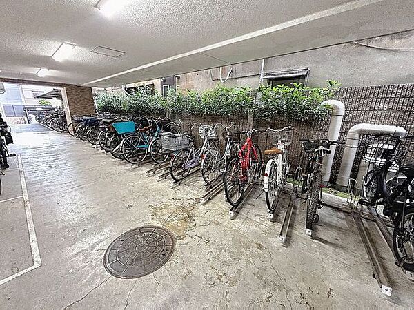 「駐輪場」詳細要確認