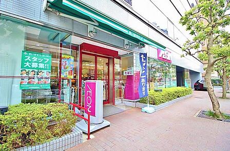 まいばすけっと新大橋1丁目店 80m
