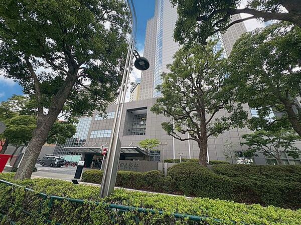 墨田区役所 630m